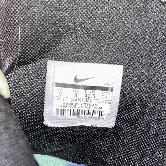 Prime Hype DF 2016 Blue Green - Picture 3 of 5